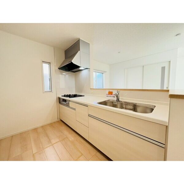 クレイドルガーデン川越市かし野台　第2　2号棟 キッチン