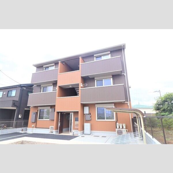 アルセードの外観画像