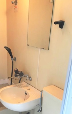 アーク代官103号室 洗面