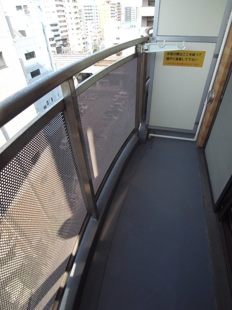 ダイアパレス錦糸町第三 バルコニー