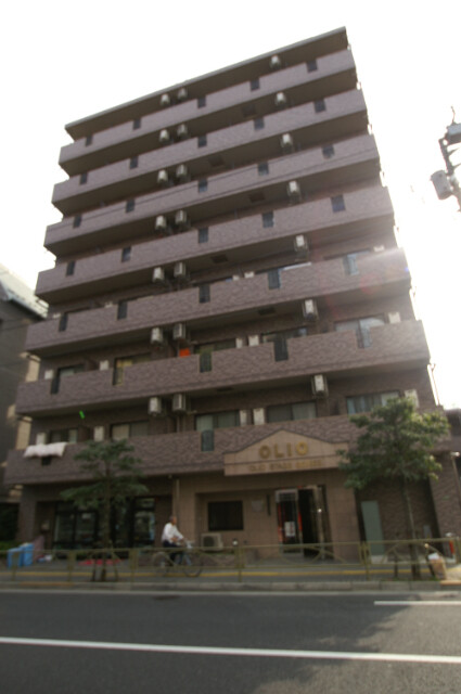 ＯＬＩＯ白山の外観画像