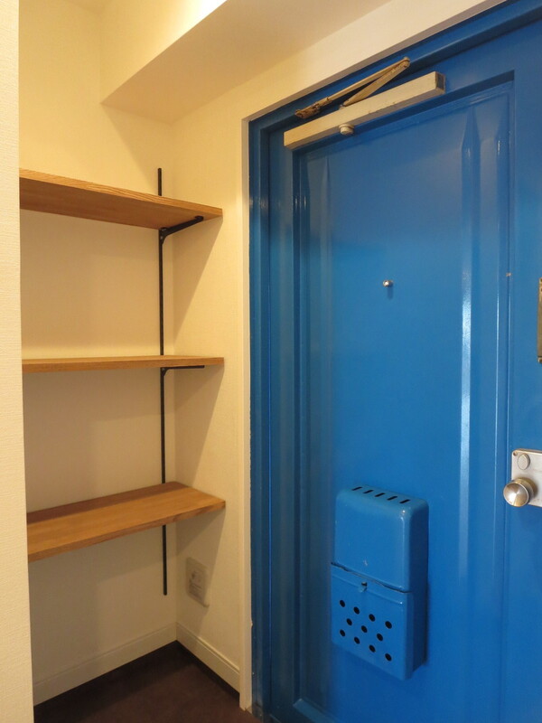 竹嶋ビルACT-3 玄関