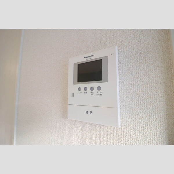 CASA瀬又 モニタ付きインターホン