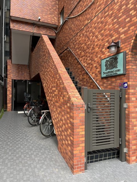 ライオンズマンション大塚第２2階 エントランス