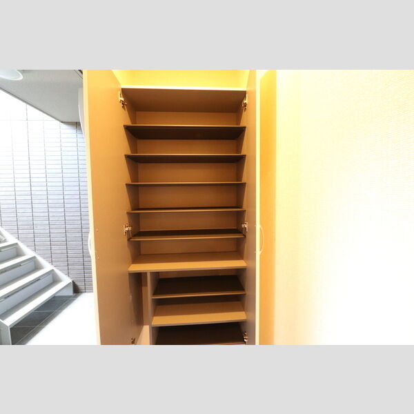 Des Ailes Trois シューズボックス