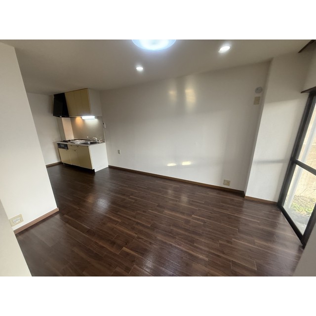 イイダコーポB101号室 内観