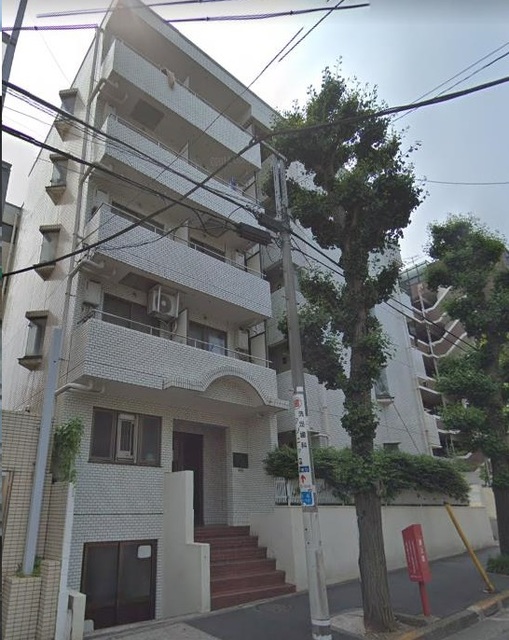 ジョイフル目黒洗足0508号室 外観