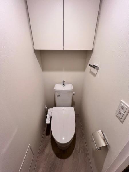 Ｂｒｉｌｌｉａ　ｉｓｔ　大井町5階 トイレ