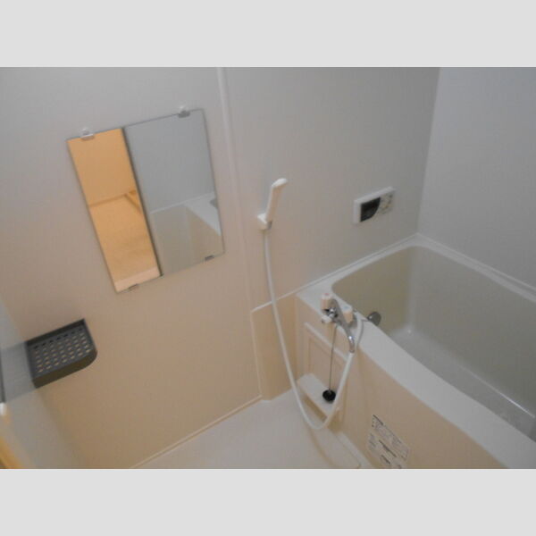 シャルマンドミール　B102号室 浴室