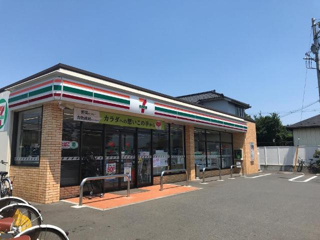 アルモ102号室 セブンイレブン横浜西八朔町店まで756ｍ