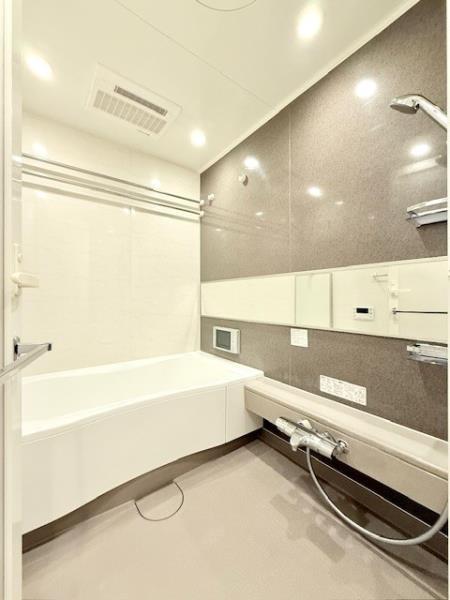 アパートメンツ三田4階 お風呂