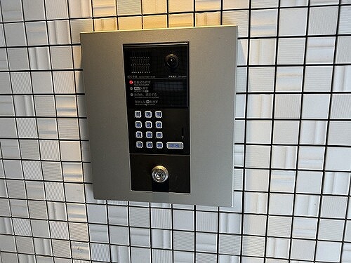 タスキｓｍａｒｔ神楽坂3階 オートロック　※2024年6月撮影