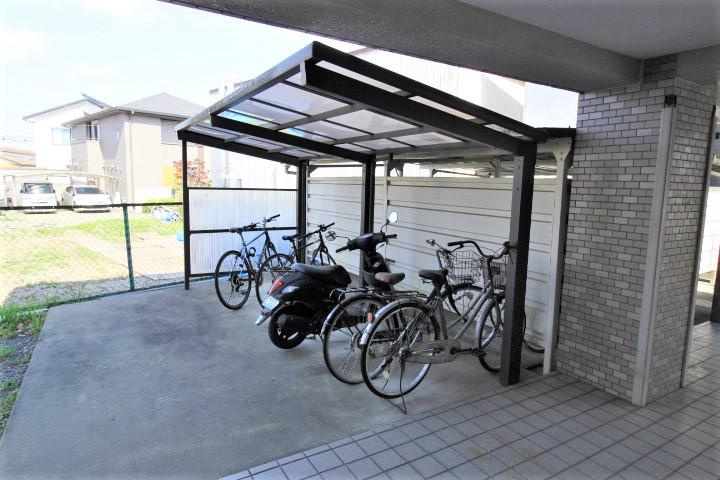 サンフォレスト4階 部屋その他