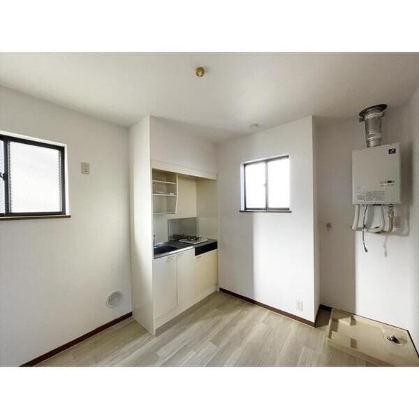 エクセル木曽103号室 リビング