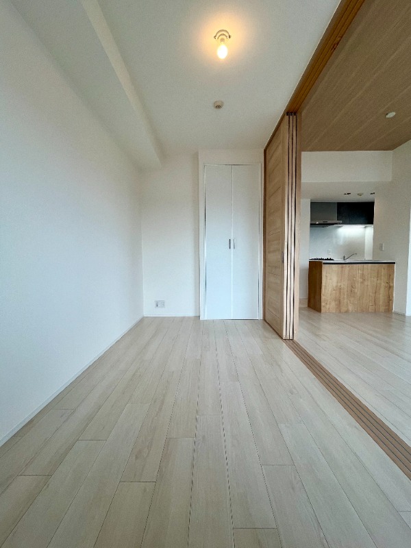 レジディア御茶ノ水15階 寝室