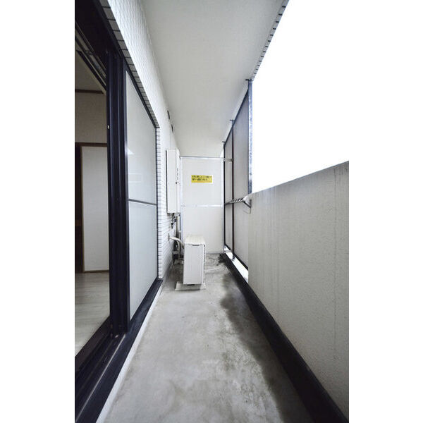 ブルーリーフ・K バルコニー