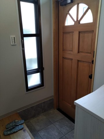 LUNA高井戸 玄関