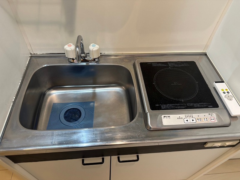 CREAL王子North4階 キッチン