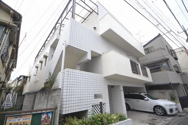 クレベール3階 外観