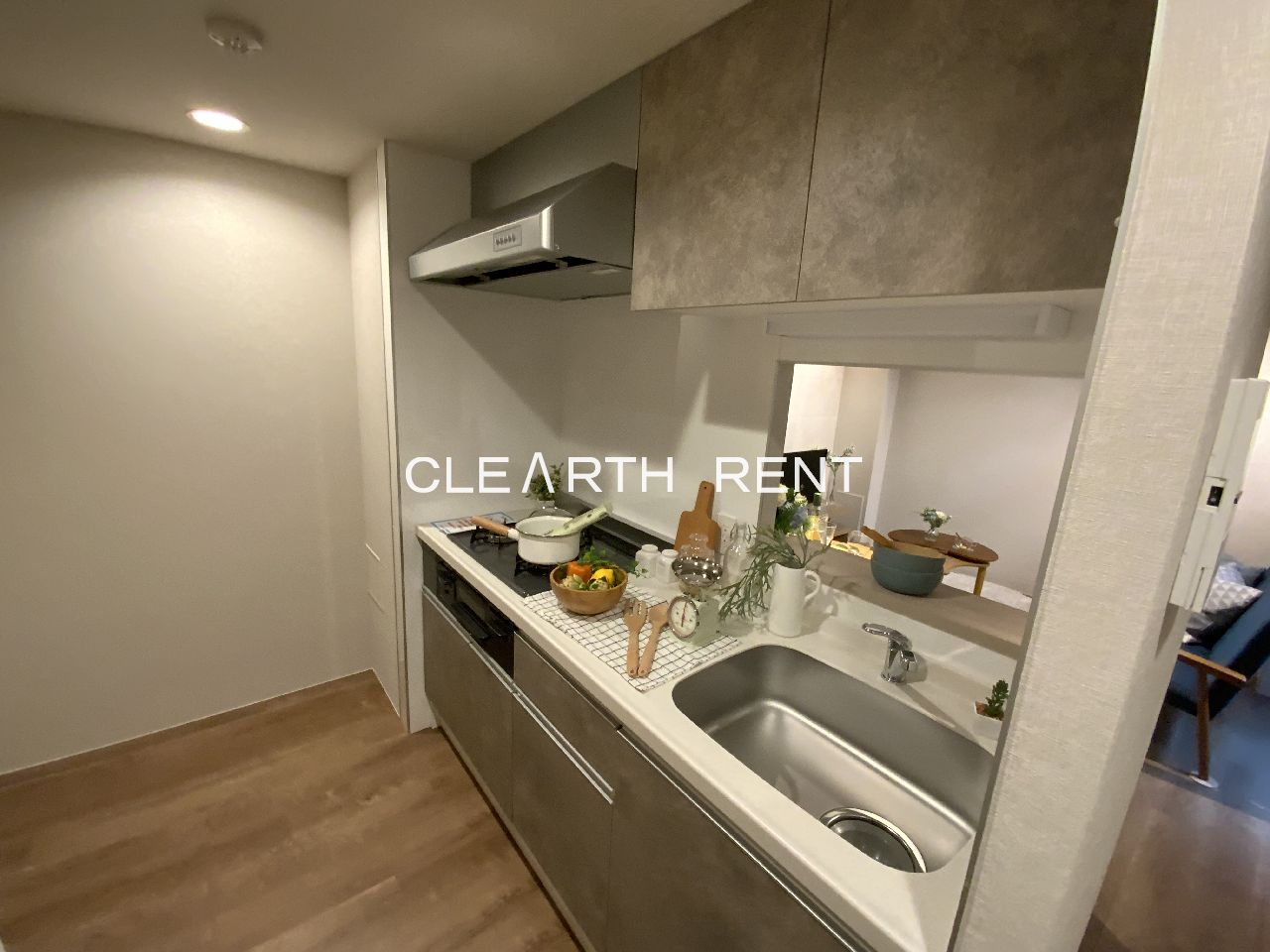 ＧＲＡＮ ＰＡＳＥＯ 目黒花房山 モデルルーム