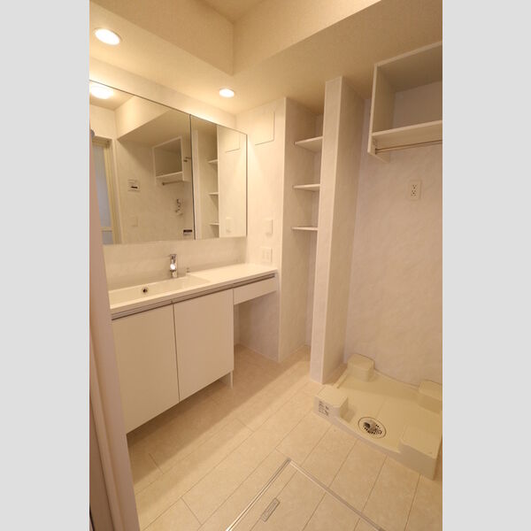 Holy　Lands302号室 洗面室