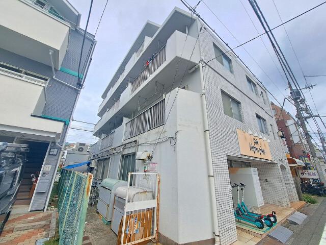 スティングレイ下井草の外観画像