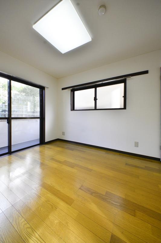 クレール八雲1階 トイレ