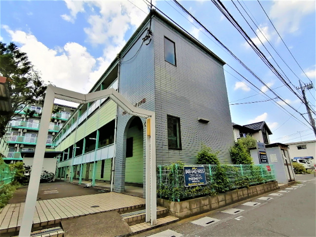 第２スカイハイツ戸田の外観画像