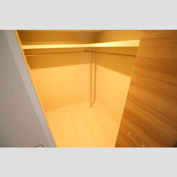 GRAND SOLEIL107号室 ウォークインクローゼット