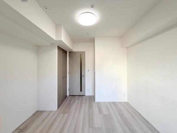 エレミ本蓮沼1階 リビング