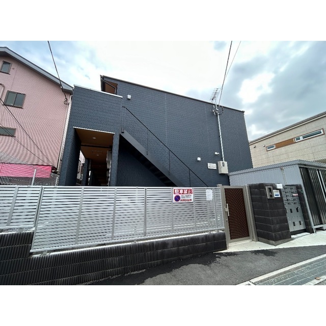 MQuarto新井宿Ⅱ 外観