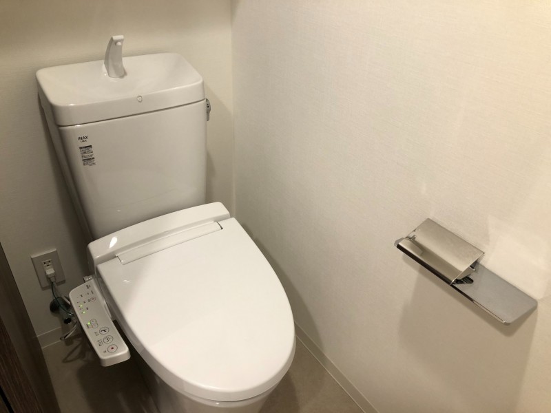 クレイシアIDZ王子 トイレ