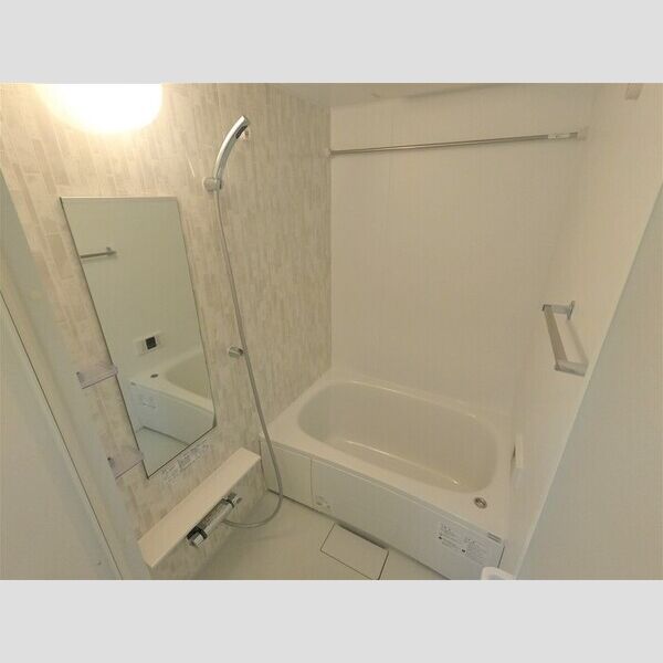 セレスティア大谷田 浴室