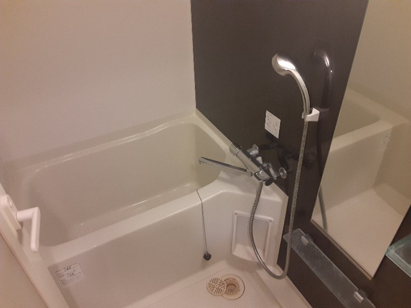 ハーモニーレジデンス森下ステーションフロント お風呂
