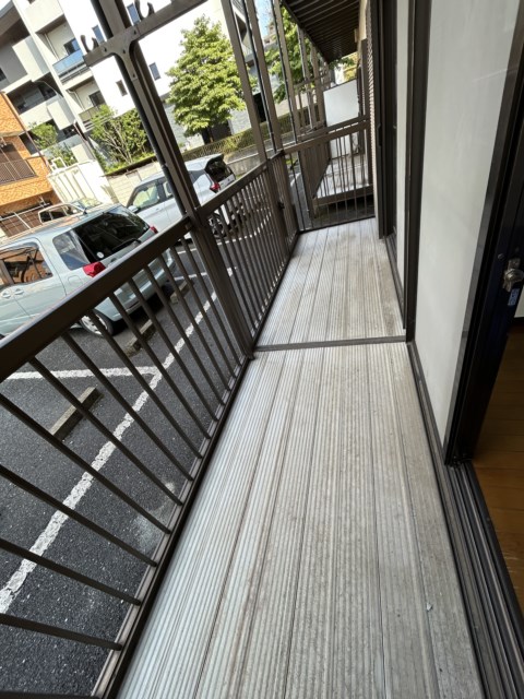 メゾンホソダＢ1階 部屋その他