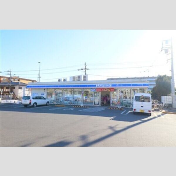D Paina 子母口Ⅱ ローソン高津子母口東店　311m