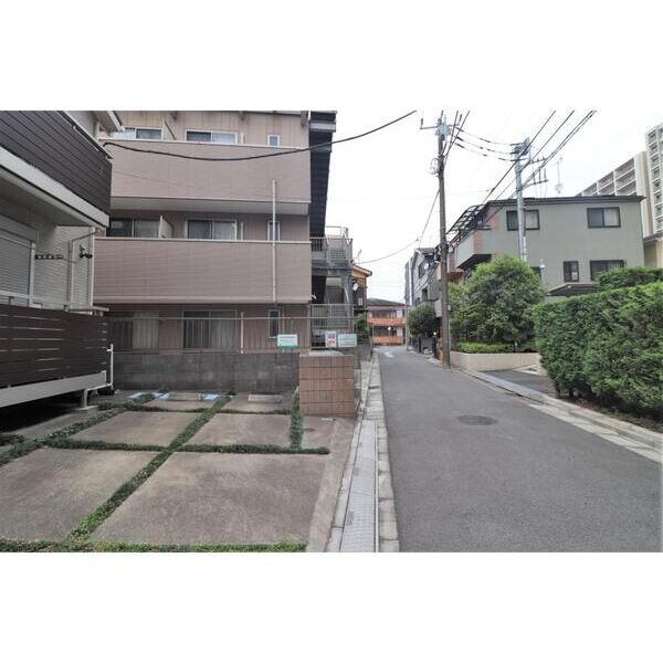 リッシェル川崎大師 駐車場