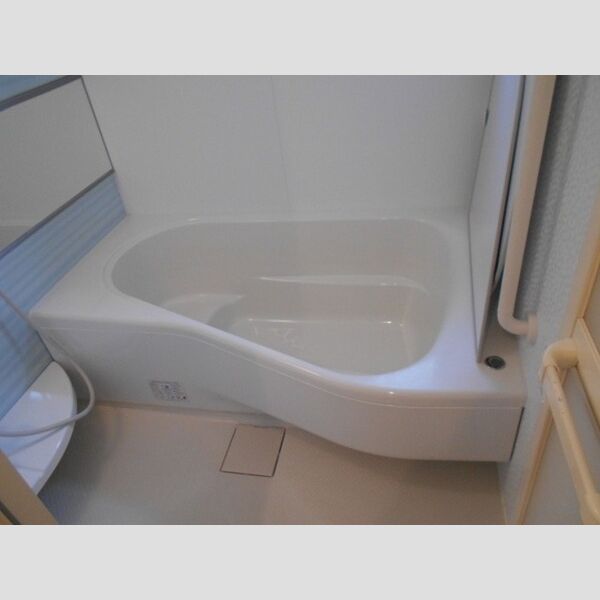 ラミアカーサお花茶屋 ユニットバス