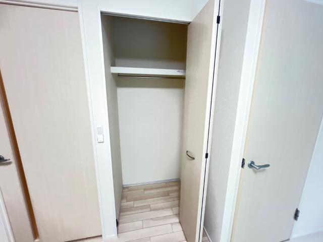 アンジュ  オー（Ａnge　eau）102号室 収納