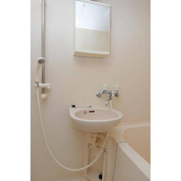 シェ・オークル 洗面