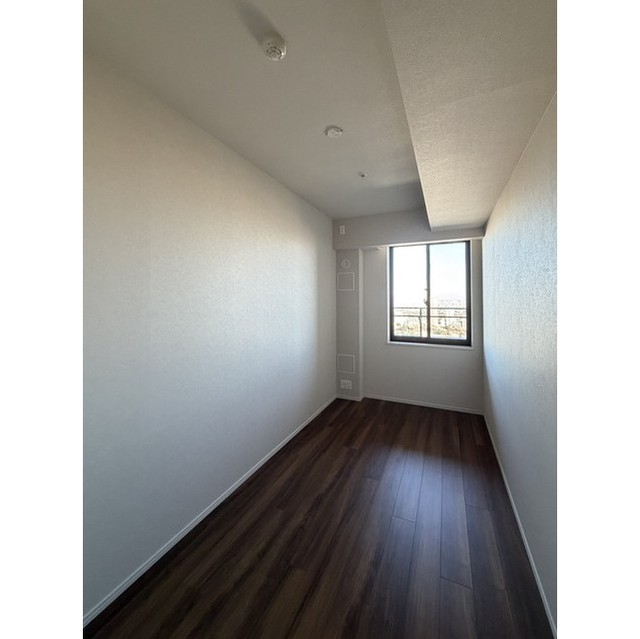 パークコート文京小石川ザタワー3809号室 洋室5帖　2026年1月撮影