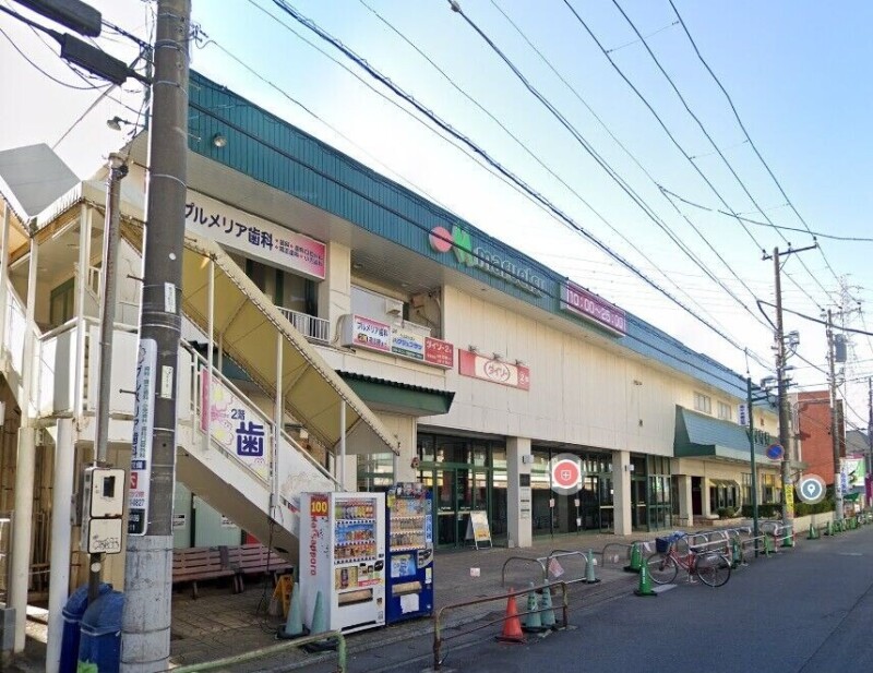 ローズガーデンＡ３２番館(A-032)3階 ダイソーマルエツ行徳店