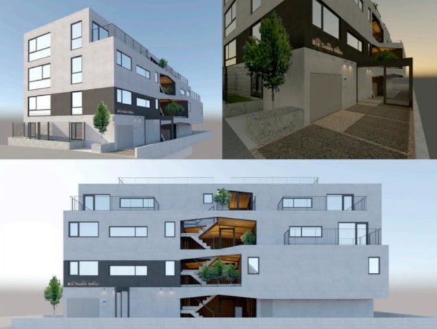 ミオテゾーロ哲学堂カーザ0401号室 同建物別部屋の参考画像