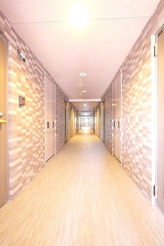 ライオンズテラス武蔵小金井2階 外観