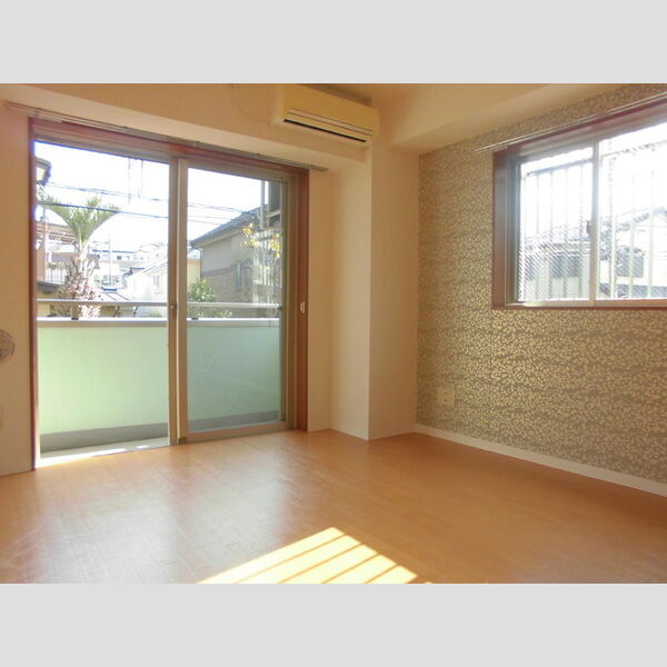 GLOIRE　MANSION リビング