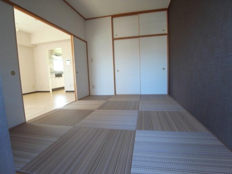 コーポレート相模原三丁目5階 内観