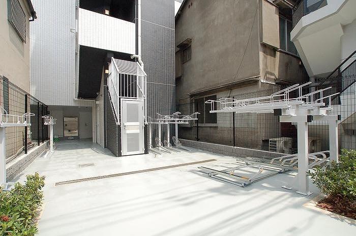 ステージグランデ神楽坂2階 部屋その他