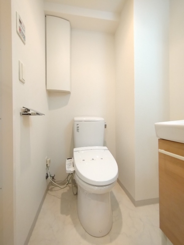 クレイシア戸越公園 トイレ