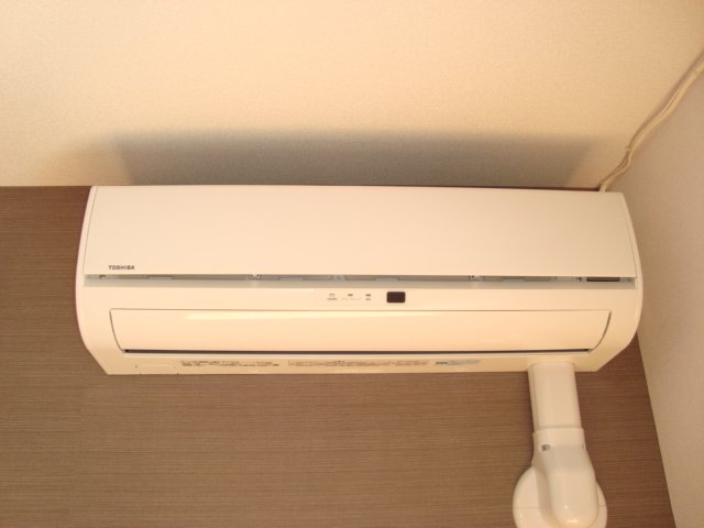 ワースファミリア・ユー エアコン