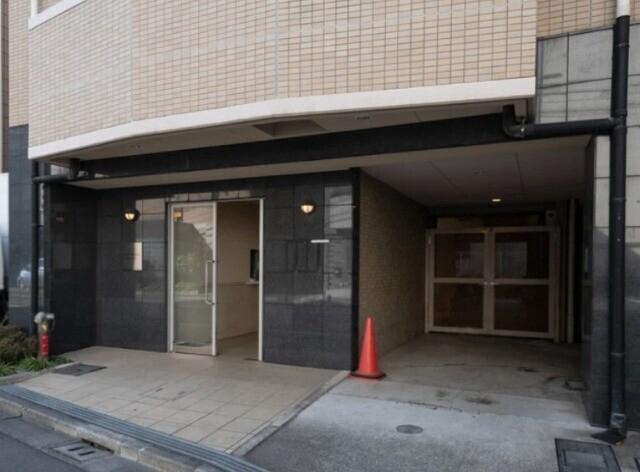 ル・リオンブランシェ日暮里イースト6階 外観